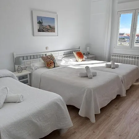 Hotel Consuegra 3*